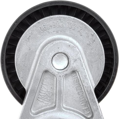 Belt Tensioner Pulley 06J903133A 06J903133D Compatible With A3 8P TT Beetle CC B7 Passt 1.8T 2.0T in Saudi Arabia