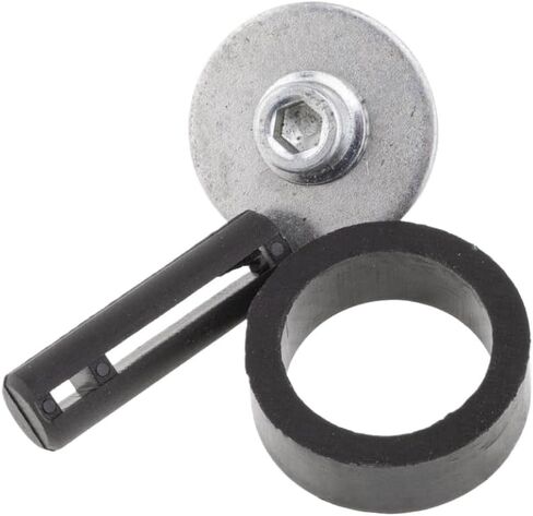 Belt Tensioner Pulley 06J903133A 06J903133D Compatible With A3 8P TT Beetle CC B7 Passt 1.8T 2.0T in Saudi Arabia