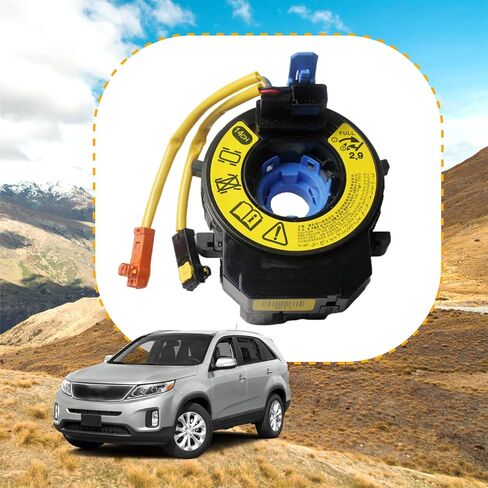 أحزمة الأسلاك المتوافقة مع Kia Sorento 2011 2012 2013 2014 2015، استبدل 93490-1U480 93490-2P400 93490-1U125F 93490-1U180 in Kuwait