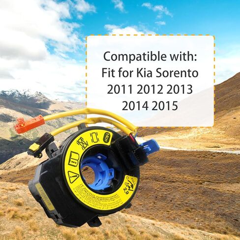 أحزمة الأسلاك المتوافقة مع Kia Sorento 2011 2012 2013 2014 2015، استبدل 93490-1U480 93490-2P400 93490-1U125F 93490-1U180 in Kuwait