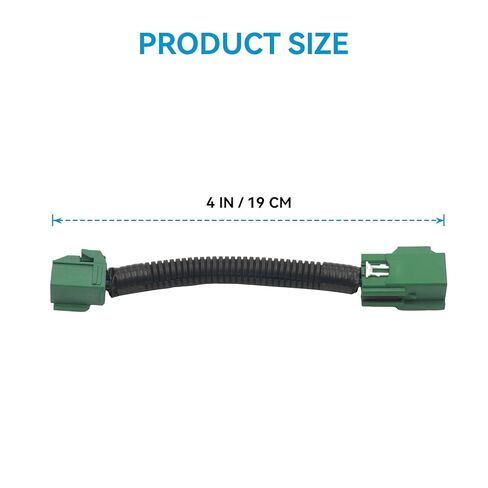 Mirror Spot Lights Speed Override Mod Harness Fit for Ford F150 2015-2020 F150 Raptor 2017-2020 F250 F350 Super Duty 2017-2022 Tow Mirror Spotlights Stay on Over 6 mph in Kuwait