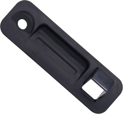 HiSport 81260-C1010 Rear Outside Trunk Lid Lock Handle Compatible with Hyundai Sonata 2015 2016 2017 with Rear Camera Hole Replacement for 81260C1010 Rear Tail Gate Trunk Hatch Release Handle Button in Saudi Arabia