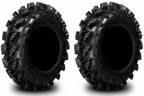 Pair of Interco Swamp Lite 26x12-12 (6ply) ATV Tires (2) in Kuwait