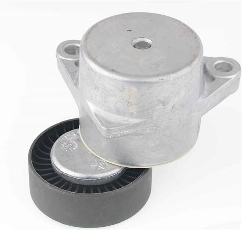 DRIVESTAR 96349976 Belt Tensioner with Pulley Assembly Compatible for 2004-2008 Chevrolet Aveo 2006-2008 Aveo5 2004-2006 for Suzuki Swift 2005-2007 Pontiac Wave5 in Saudi Arabia