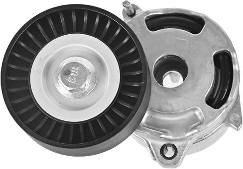 39359 شداد حزام أوتوماتيكي مع بولي متوافق مع 2013-2018 Subaru BRZ، 16-17 Crosstrek، 11-18 Forester، 12-15 Impreza، 2013-2019 Legacy، Outback، 2015-2019 WRX، 2013-2016 XV H4/H6 in Saudi Arabia