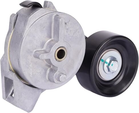 MPLUS Belt Tensioner & Idler Pulley fits 2006-2011 for Buick Lucerne 4.6L, For Cadillac 1998-2005 DeVille 4.6L, 2006-2011 DTS 4.6L, 1998-2002 Eldorado 4.6L, 1998-2004 Seville 4.6L in Saudi Arabia