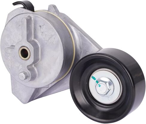 MPLUS Belt Tensioner & Idler Pulley fits 2006-2011 for Buick Lucerne 4.6L, For Cadillac 1998-2005 DeVille 4.6L, 2006-2011 DTS 4.6L, 1998-2002 Eldorado 4.6L, 1998-2004 Seville 4.6L in Saudi Arabia