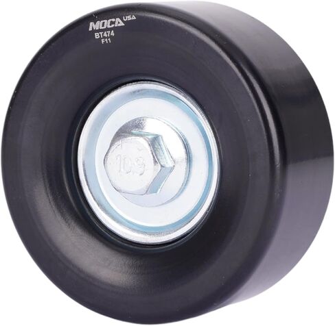 MPLUS Belt Tensioner & Idler Pulley fits 2006-2011 for Buick Lucerne 4.6L, For Cadillac 1998-2005 DeVille 4.6L, 2006-2011 DTS 4.6L, 1998-2002 Eldorado 4.6L, 1998-2004 Seville 4.6L in Saudi Arabia