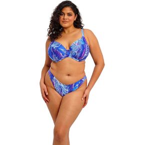 Women's MALUKU Island Underwire Plunge Bikini TOP in Saudi Arabia