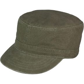 قبعة برونر 100% قطن. بطانة قطنية مع جيب داخلي للخريطة. in Kuwait