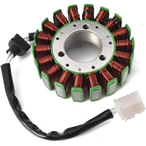 Motorcycle Stator Coil 31401-29G00 Compatible with GSXR600 GSXR750 GSXR1000 2001 2002 2003 2004 in Kuwait