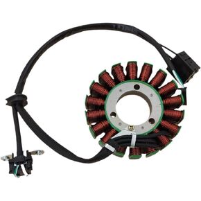 Motorcycle Stator Coil 21003-0128 Compatible with EX300 EX250 ER250 Z250 ER300 Z300 300 250 250R ABS in Kuwait