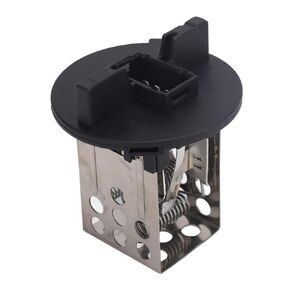 Kikumi Heater Blower Motor Resistor, High Performance Replacement Part 6445XE 9017095 with Easy Installation, for C4 2004 2011 C4 Grand 2006 2013 307 2000 in Kuwait