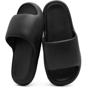 Cloud Shower Slippers House Indoor Outdoor Slides Quick Drying Non Slip Bedroom Sandals Women Men Comfort Lightweight in Saudi Arabia