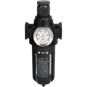 2000 1/4 3/8 1/2 One Units Air Filter Regulator FRL Units Oil Water Separator Air Preparation Units(SFR2000 G1-4,5PCS) in Saudi Arabia