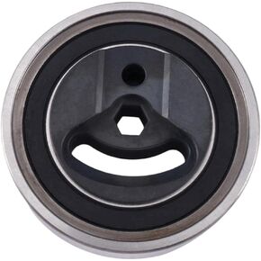 2X بكرة الموتر حزام مضلع متوافق مع قطع غيار السيارات والدراجات النارية فيتارا جيمي ايريو ليانا لرقم الجزء 49160-81A00 49160-64J02-A38G in Kuwait