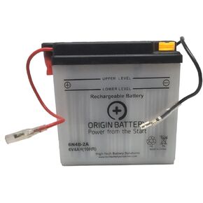 Suzuki TS250 Savage Battery, Also Fits TS125 Duster, TS185 Sierra, TS100 in Kuwait