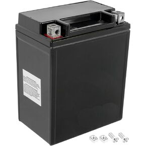 Replacement For AGM Battery for Yamaha Bear Tracker 250 YFM250 2WD 1999-2003 Mod-C26C-36782 in Kuwait