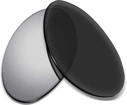 1.5MM Replacement Lenses Compatible With Oakley Plantaris OO9437 63mm Sunglasses, Anti-Scratch in Saudi Arabia