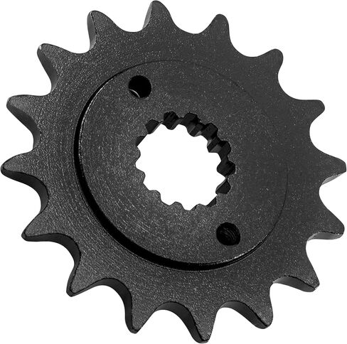 Caltric O-Ring Blue Drive Chain & Sprockets Kit Compatible with Kawasaki Ex500 Ex-500 Ninja 500 500R 1994-2009 in Saudi Arabia