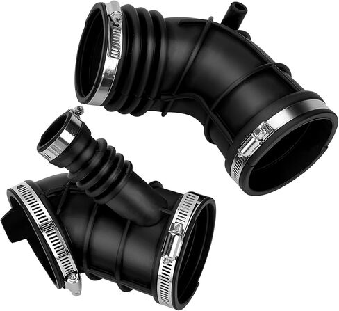 696-059 696-061 أنبوب خرطوم مدخل منقي هواء المحرك متوافق مع BMW E46 320i 323i 325i 328i E36 Z3 استبدال # 13541435627 13541705209 in Saudi Arabia