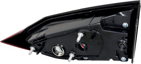 labwork Left Side Inner Tail Light Replacement for Nissan Altima 2019-2022 Tail Lamp Assembly Halogen Type LH Driver Side 265456CA0A NI2802119 in Kuwait