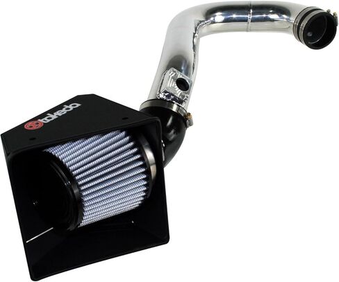 نظام سحب الهواء البارد aFe POWER Takeda Stage-2 مع فلتر Pro DRY S، #TR-4303P، مصقول in Saudi Arabia