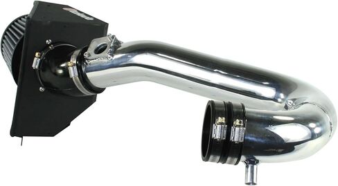 نظام سحب الهواء البارد aFe POWER Takeda Stage-2 مع فلتر Pro DRY S، #TR-4303P، مصقول in Saudi Arabia