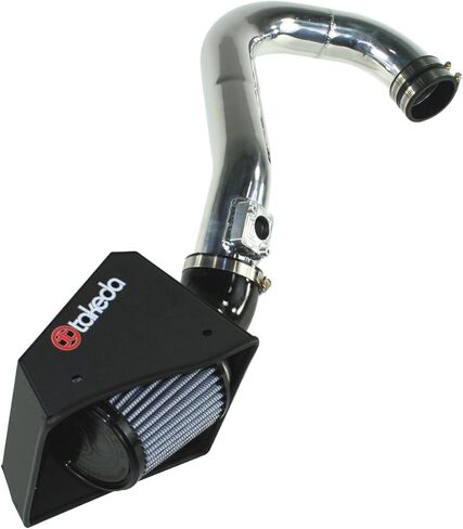 نظام سحب الهواء البارد aFe POWER Takeda Stage-2 مع فلتر Pro DRY S، #TR-4303P، مصقول in Saudi Arabia