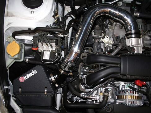 نظام سحب الهواء البارد aFe POWER Takeda Stage-2 مع فلتر Pro DRY S، #TR-4303P، مصقول in Saudi Arabia