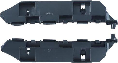 QZQ Front Bumper Bracket for Honda Civic 2012 2013 2014 2015 71193-TR0-A01 71198-TR0-A01 Mounting Support Retainer in Kuwait