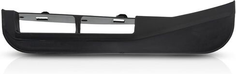 DAT AUTO PARTS Front Driver & Passenger Side, SET OF 2, Lower Bumper Cover Shield Deflector Spat, Fits 2018-2020 Dodge Durango, Black Plastic Textured Finish, CH1046123 CH1047123 68299199AC 68299198AC in Saudi Arabia