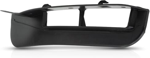 DAT AUTO PARTS Front Driver & Passenger Side, SET OF 2, Lower Bumper Cover Shield Deflector Spat, Fits 2018-2020 Dodge Durango, Black Plastic Textured Finish, CH1046123 CH1047123 68299199AC 68299198AC in Saudi Arabia