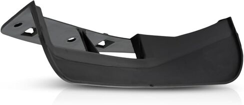 DAT AUTO PARTS Front Driver & Passenger Side, SET OF 2, Lower Bumper Cover Shield Deflector Spat, Fits 2018-2020 Dodge Durango, Black Plastic Textured Finish, CH1046123 CH1047123 68299199AC 68299198AC in Saudi Arabia