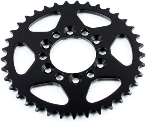 JT Sprockets JTR1845.37 ضرس خلفي فولاذي 37T in Saudi Arabia