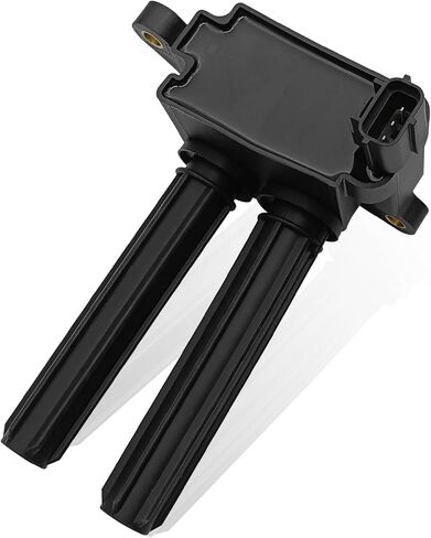 56029129AA Ignition Coil, Compatible with Jp Commander V8 5.7L 2006-2010, Grand Cherokee V8 5.7L 2006-2024, Ram 1500 V8 5.7L 2011-2023, Chrysler 300 V8 5.7L 2006-2023 etc, Replace OE #5C1569 in Saudi Arabia