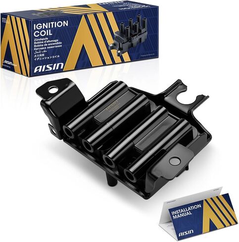 ملف الإشعال AISIN ESCZ-00519 - متوافق مع Mazda Miata 1999-2000 1.8L in Saudi Arabia