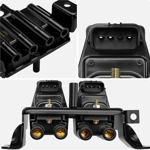 ملف الإشعال AISIN ESCZ-00519 - متوافق مع Mazda Miata 1999-2000 1.8L in Saudi Arabia
