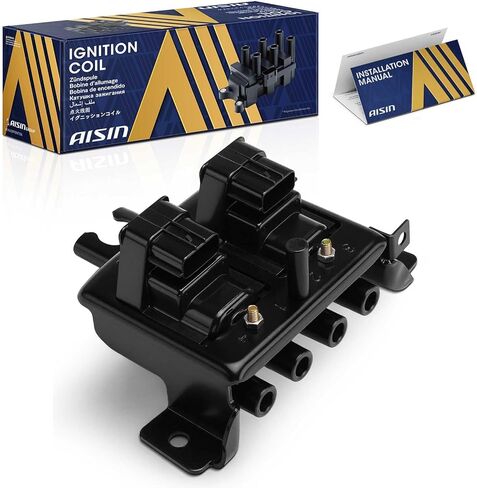 ملف الإشعال AISIN ESCZ-00519 - متوافق مع Mazda Miata 1999-2000 1.8L in Saudi Arabia