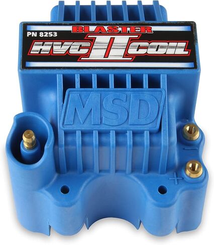 ملف الإشعال MSD 8253 Blaster HVC-2 in Saudi Arabia