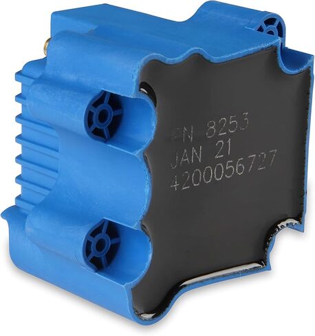 ملف الإشعال MSD 8253 Blaster HVC-2 in Saudi Arabia