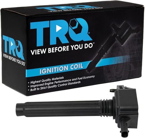 TRQ Ignition Coil Compatible with 2013-2016 Dodge Dart in Saudi Arabia