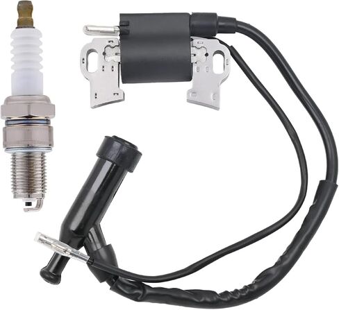 Ignition Coil For Honda GXV240 GXV270 GXV340 GXV390 8HP 9HP 11HP 13HP Mod-W8246G-1839 in Saudi Arabia