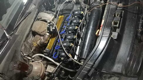 8 Pack Ton's Performance IGBT IGN1A High Output IGBT Inductive Smart Ignition Coil LS LS1 no logo TONS-IGN1A-NL-8 in Kuwait