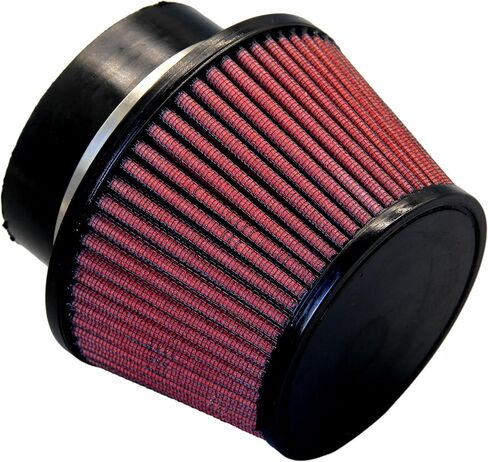 RU-2510 Air Filter：High Performance, Premium, Replacement Filter: Flange Diameter:4", Filter Height:3.5", Flange Length:0.625", Shape:Round Tapered in Kuwait
