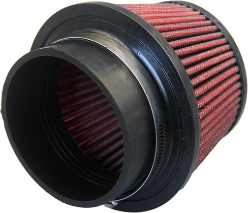 RU-2510 Air Filter：High Performance, Premium, Replacement Filter: Flange Diameter:4", Filter Height:3.5", Flange Length:0.625", Shape:Round Tapered in Kuwait
