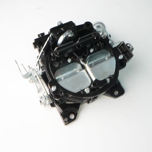 17080561 4 Barrel Marine Carburetor Compatible with Rochester Quadrajet Mercruiser 260 350 Engine, Replaces 17080561, 1347-6492A1, 1347-7362A1, 1347-8292A4, 1347-9662A4 in Saudi Arabia