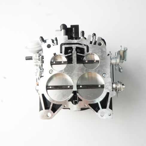 17080561 4 Barrel Marine Carburetor Compatible with Rochester Quadrajet Mercruiser 260 350 Engine, Replaces 17080561, 1347-6492A1, 1347-7362A1, 1347-8292A4, 1347-9662A4 in Saudi Arabia