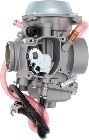 13200-09F00 Carburetor Fit for Suzuki ATV Quadrunner4WD 500 LTF500 LTF500F 4X4 Carb 1998-2002 with Petcock Fuel Valve replace#13200-09F501 13200-09F01 13200-09F10 13200-09F30 0470-348 0470-352 in Saudi Arabia