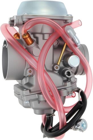 13200-09F00 Carburetor Fit for Suzuki ATV Quadrunner4WD 500 LTF500 LTF500F 4X4 Carb 1998-2002 with Petcock Fuel Valve replace#13200-09F501 13200-09F01 13200-09F10 13200-09F30 0470-348 0470-352 in Saudi Arabia